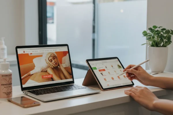 Waxing Websites: Dominate 2026’s Digital Front Desk