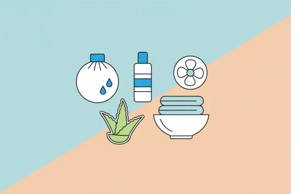 5 Tips to Soothe Post-Wax Heat in 2026