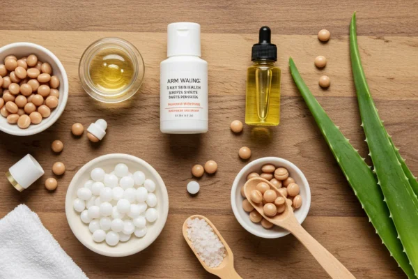 Arm Waxing: 3 Key Skin Health Shifts for 2026