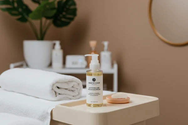 Arm Waxing Aftercare: 2026’s Top Cleanser Picks