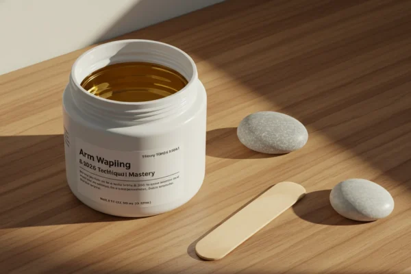 Arm Waxing: Density Shifts & 2026 Technique Mastery