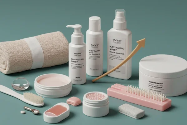 Body Waxing: 12% Growth to $18B by 2030