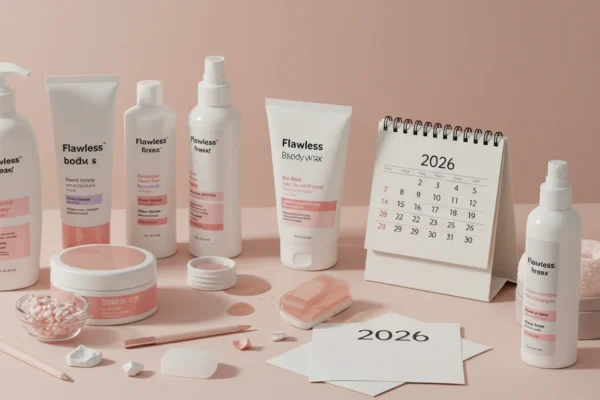 Flawless Full Body Wax: Your 2026 Strategy