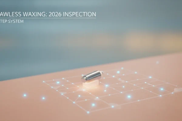 Flawless Waxing: 2026’s 5-Step Inspection System