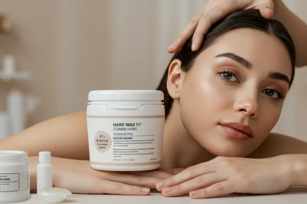 Hard Wax for Coarse Hair: Efficacy in 2026