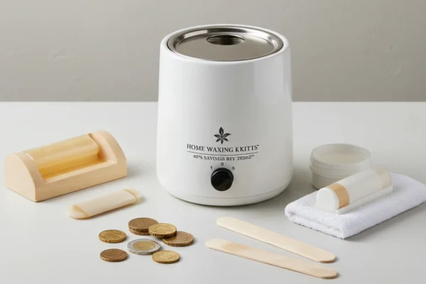 Home Waxing Kits: 40% Savings by 2026?