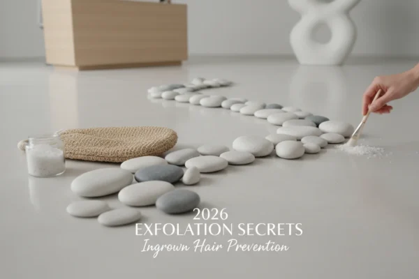 Ingrown Hair Prevention: 2026 Exfoliation Secrets
