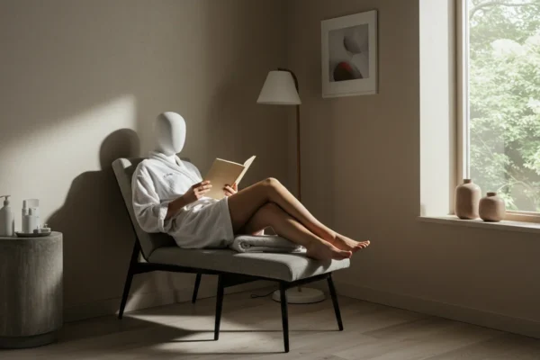 Large-Area Body Waxing: Master Technique for 2026