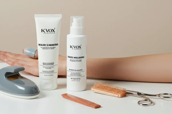 Men’s Arm Waxing: Coarse Hair Conquered in 2026
