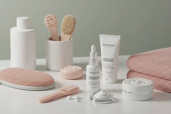 Post-Wax Folliculitis: Stop 2026 Skin Bumps