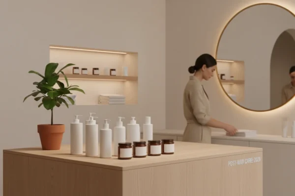 Post-Wax Hydration: 2026 Sensitive Skin Guide