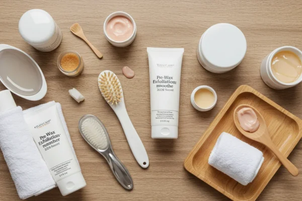 Pre-Wax Exfoliation: Your Smoother 2026 Secret