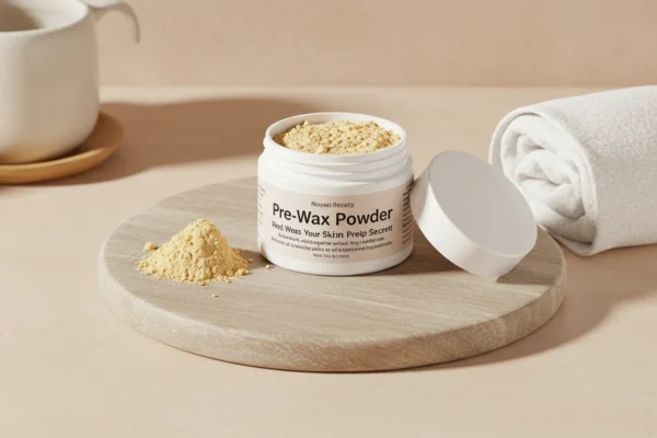 Pre-Wax Powder: Your 2026 Skin Prep Secret