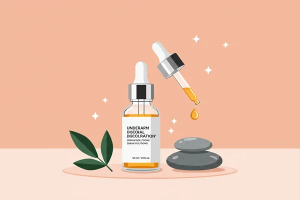 Underarm Discoloration: 2026 Serum Solutions