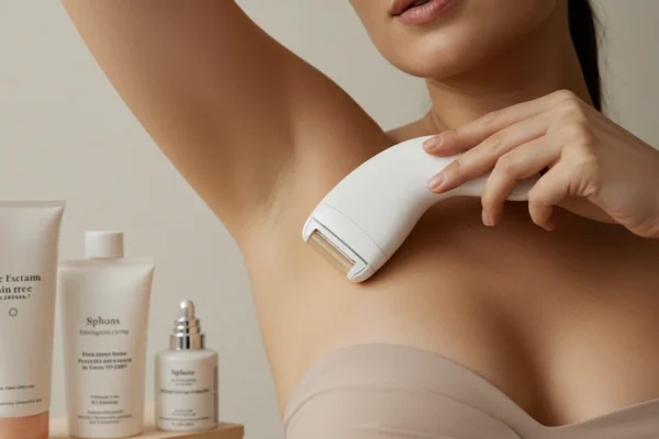 Underarm Waxing: Pain-Free in 2026?