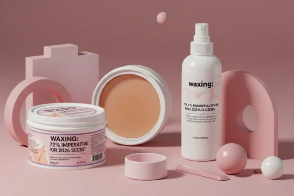 Waxing: 72% Pain Imperative for 2026 Success