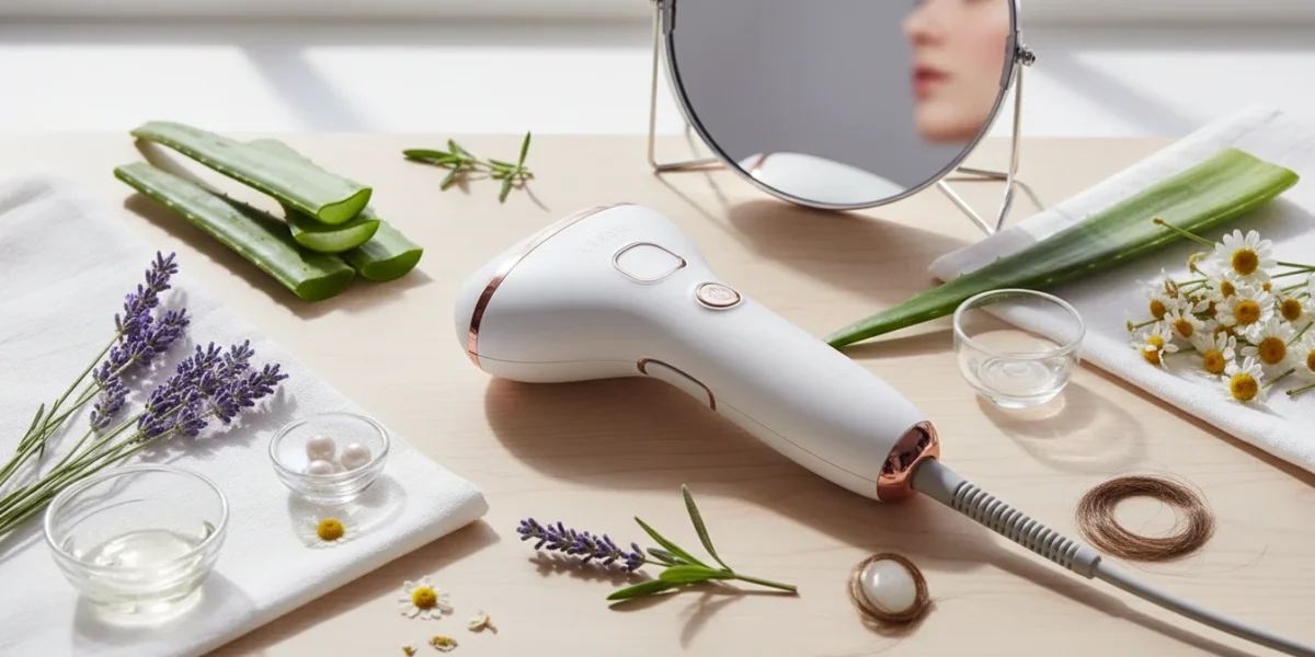 Amelia’s IPL Journey: 2026 Hair Removal Trends