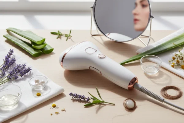 Amelia’s IPL Journey: 2026 Hair Removal Trends