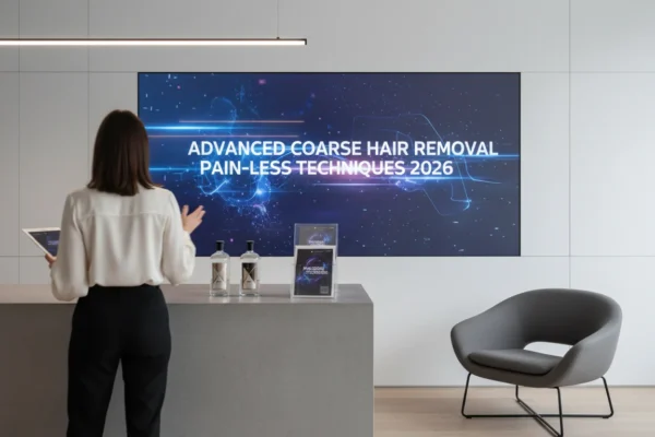 Coarse Hair Removal: 5 Ways to Cut Pain in 2026