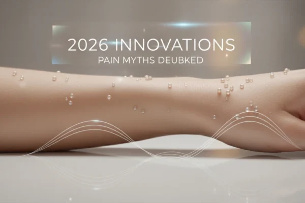 Large Area Waxing: 2026 Innovations Debunk Pain Myths