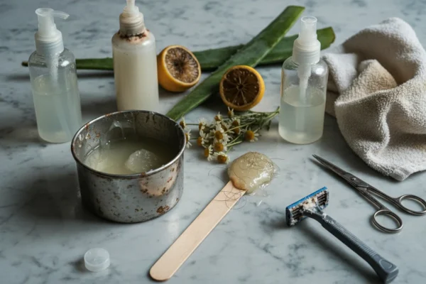 Male Intimate Waxing: Hygiene Risks in 2026