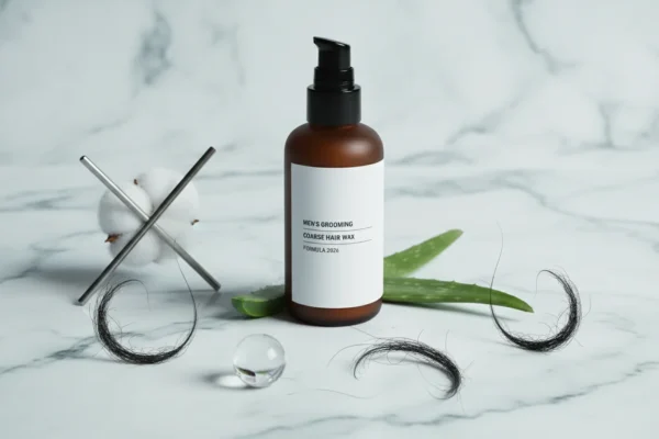 Men’s Coarse Hair: 3 Waxing Myths Debunked for 2026