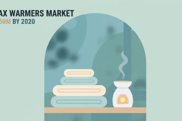 Wax Warmers Market: $350M by 2030