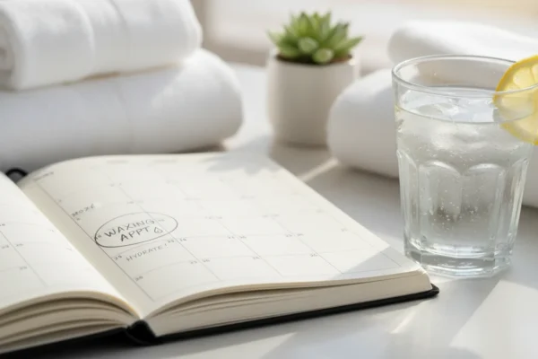 Waxing Hydration: 60% Dehydration Risk in 2026