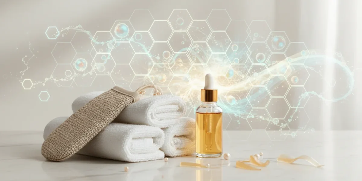 Waxing’s Microscopic Skin Benefits for 2026