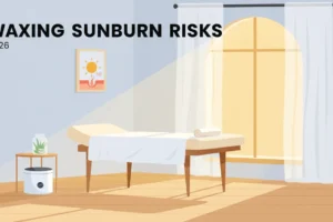 Waxing Sunburn: 5 Risks You Must Avoid in 2026