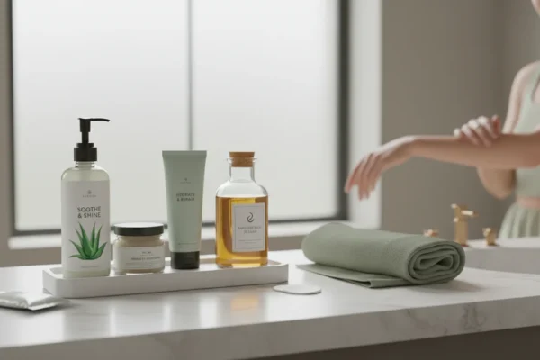Arm Waxing Aftercare: Smooth Skin in 2026