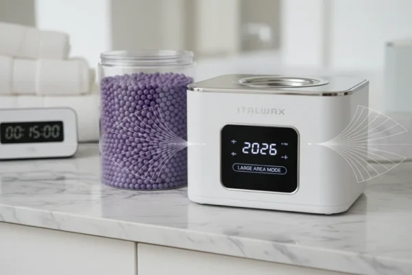 Italwax for Large Areas: 2026 Efficiency Boost