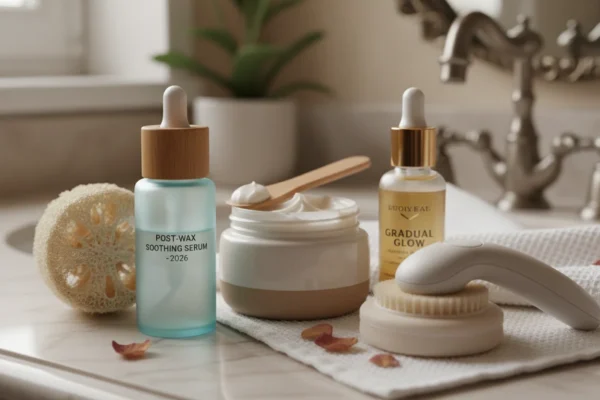 Waxing & Tanning: Avoid 2026’s Splotchy Skin
