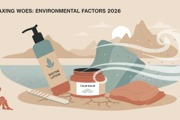 Waxing Woes: Environmental Factors in 2026